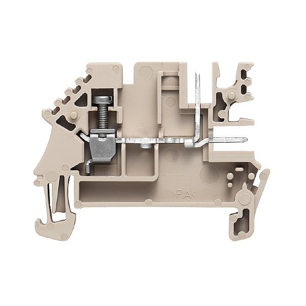 Conector Wdu 1.5/35 P/Bla - Padrao 1577260000 Weidmuller Conexel