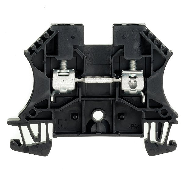 Conector Wdu 4/35 Pa Preto 1020110000 Weidmuller Conexel