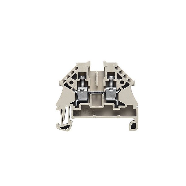 Conector Wdu 4N/35 Wemid Bege Zqv 1042600000 Weidmuller Conexel