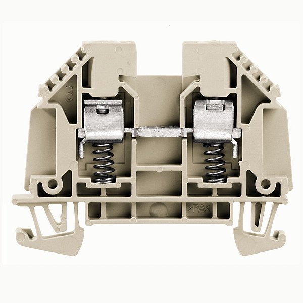 Conector Wdu 6/35Sl Wemid Bege Escu 9537460000 Weidmuller Conexel