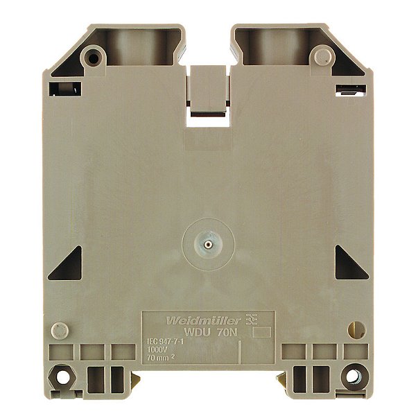 Conector Wdu 70/35 Wemid C/Par.Allen 9512190000 Weidmuller Conexel