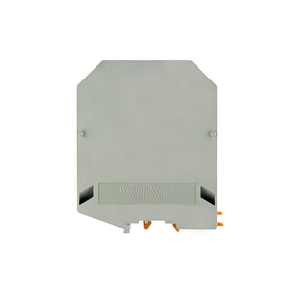 Conector Wdu240/35 Wemid Bge Escuro 1802780000 Weidmuller Conexel