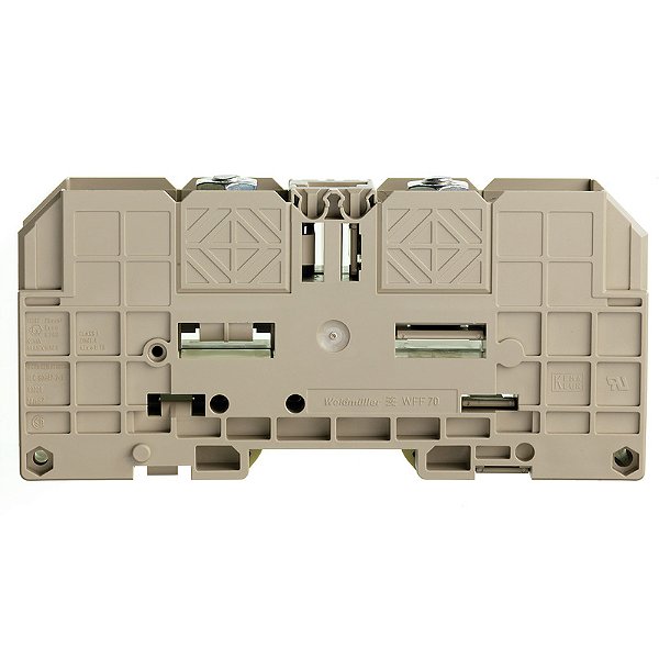 Conector Wff 70/35 Wemid Be C/Tampa 1029400000 Weidmuller Conexel