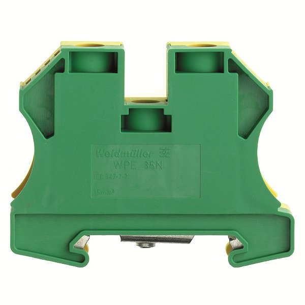 Conector Wpe35N/35 1717740000 Weidmuller Conexel