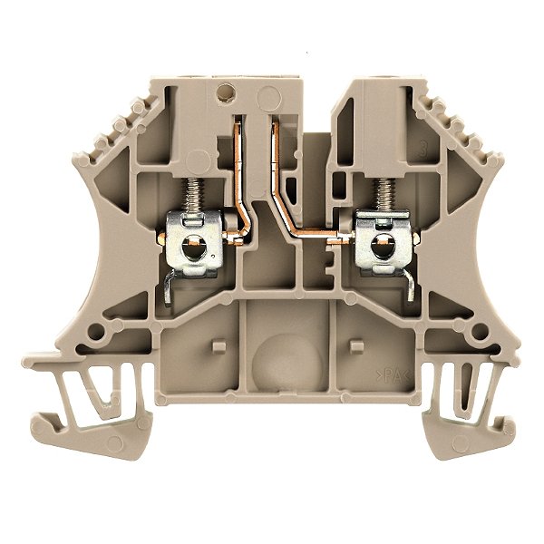 Conector Wtr 2.5/O.Tnhe Stb2.3 8731670000 Weidmuller Conexel
