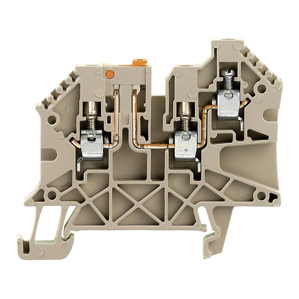 Conector Wtr 4/Zr Stb Com Soquete 1905110000 Weidmuller Conexel