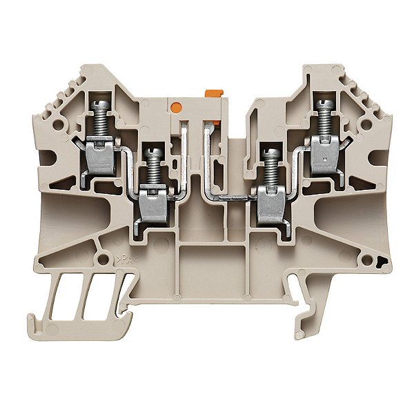 Conector Wtr 4/Zz Sem Soquete 1905090000 Weidmuller Conexel