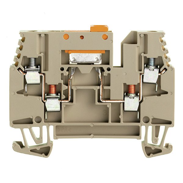 Conector Wtr2.5/Zz Wemid C/Bucha 1039900000 Weidmuller Conexel