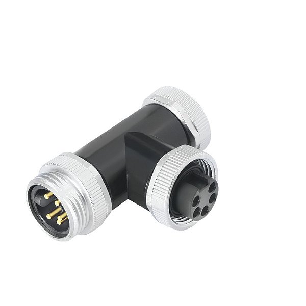 Conector Y Sai-Y-7/8 3P 1413920000 Weidmuller Conexel