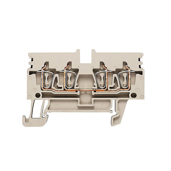 Conector Zdu 2,5N/4An 1933740000 Weidmuller Conexel