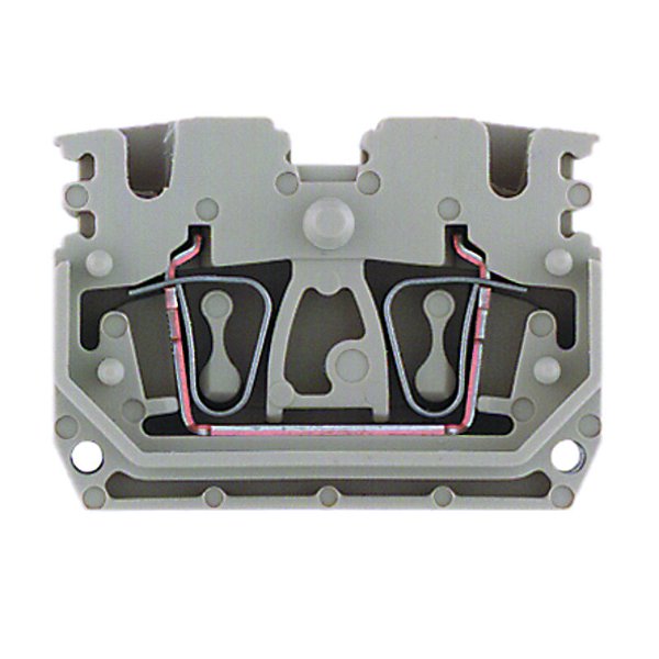 Conector Zdub 2.5-2/2An/Dm Wemid Beg 1704350000 Weidmuller Conexel