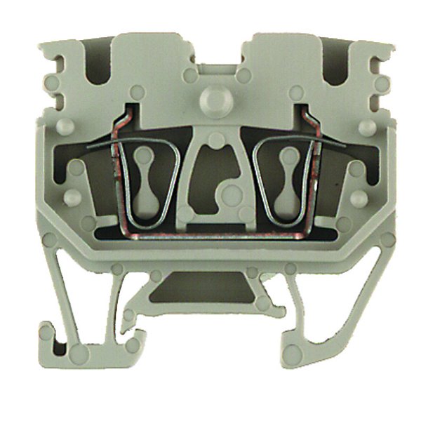 Conector Zdub 2.5-2/2An/Ts15 Wem Beg 1712750000 Weidmuller Conexel