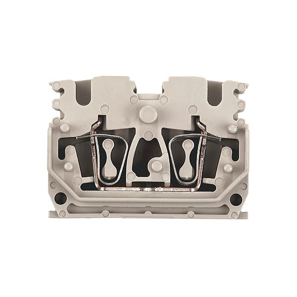 Conector Zdub 2.5-2/4An/Dm Wemid Beg 1704540000 Weidmuller Conexel