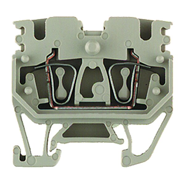 Conector Zdub 2.5-2/4An/Ts15 Wem Beg 1712780000 Weidmuller Conexel