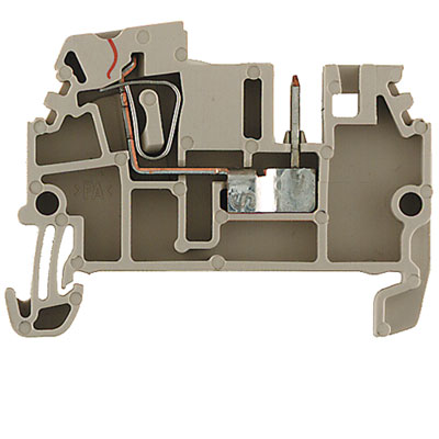 Conector Zks Wemid Bege 1742610000 Weidmuller Conexel