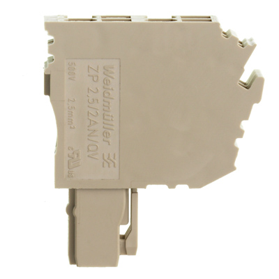 Conector Zp 2.5/2An/Qv/2 1815740000 Weidmuller Conexel