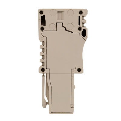 Conector Zp 4/1An/1 1848340000 Weidmuller Conexel