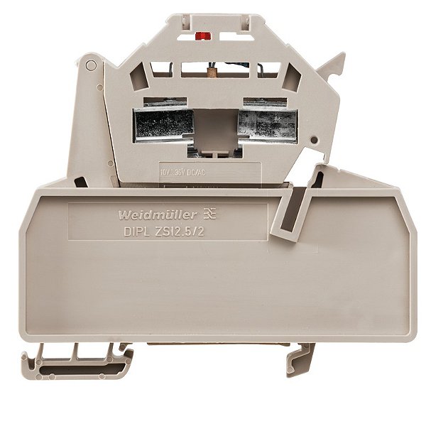 Conector Zsi 2.5/2Ld 150Vdc/250Vca 1616500000 Weidmuller Conexel
