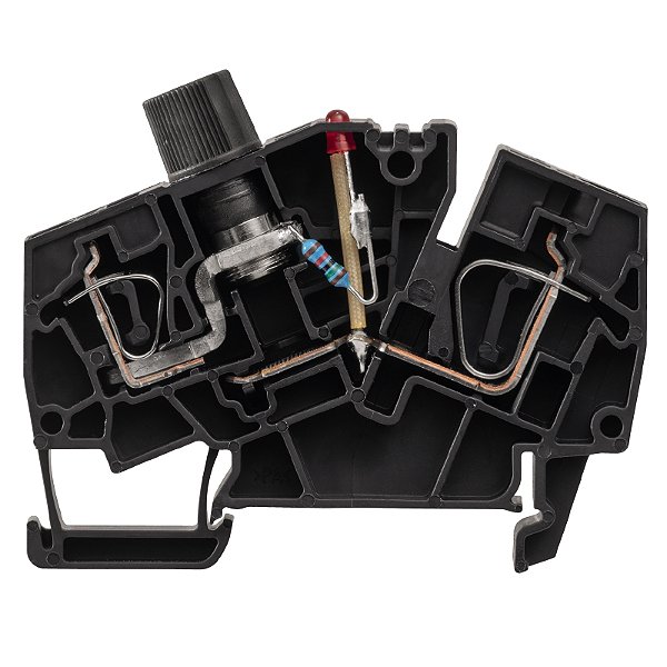 Conector Zsi 6-2 2X2.5/G20/Ld1 1867500000 Weidmuller Conexel