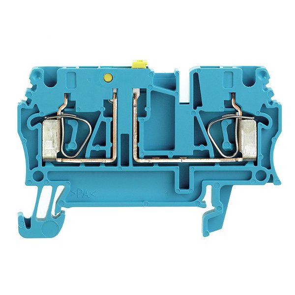Conector Ztr 2.5 Azul 8731710000 Weidmuller Conexel