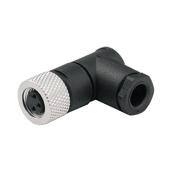 Conexao Angular Saibw-M8-3P(Tl) 1920970000 Weidmuller Conexel