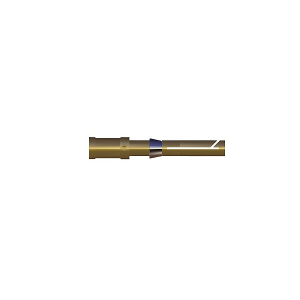 Cont Crim Hdc-C-Hd-Bm 2.5 Au Femea 1651710000 Weidmuller Conexel