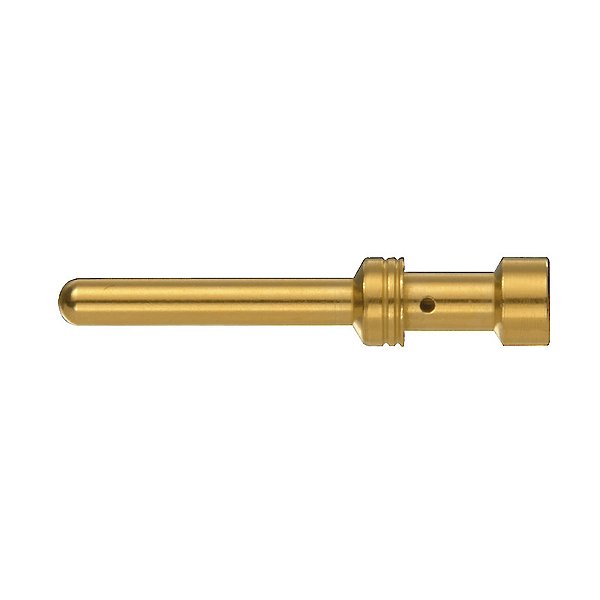 Contato Crimp Hdc-C-He-Sm4.0Au Macho 1651460000 Weidmuller Conexel