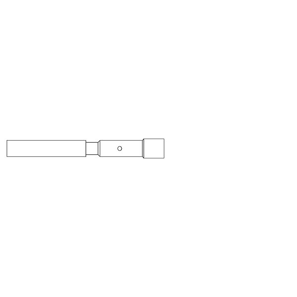 Contato De Conector Sai-M23-Kbc-0.08/0.56 1995860000 Weidmuller Conexel