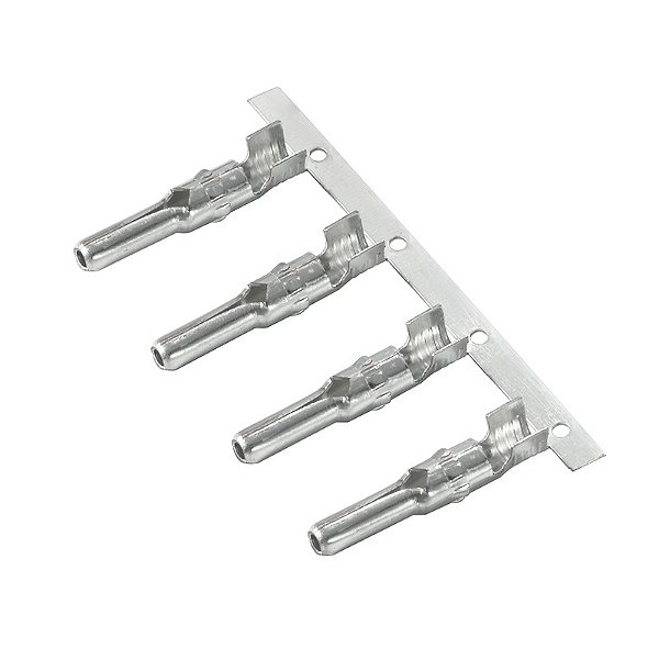 Contato Macho Buko Wm4 C Rl 1500 P/ Pv 1530780000 Weidmuller Conexel