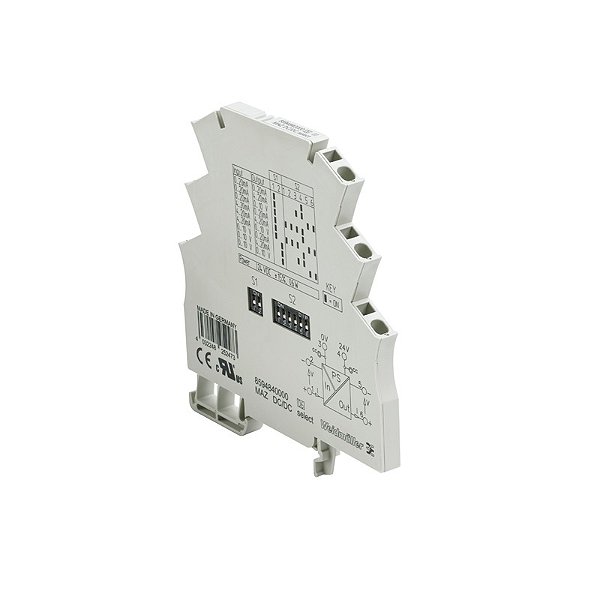 Conversor Mas Dc/Dc Select 8594810000 Weidmuller Conexel