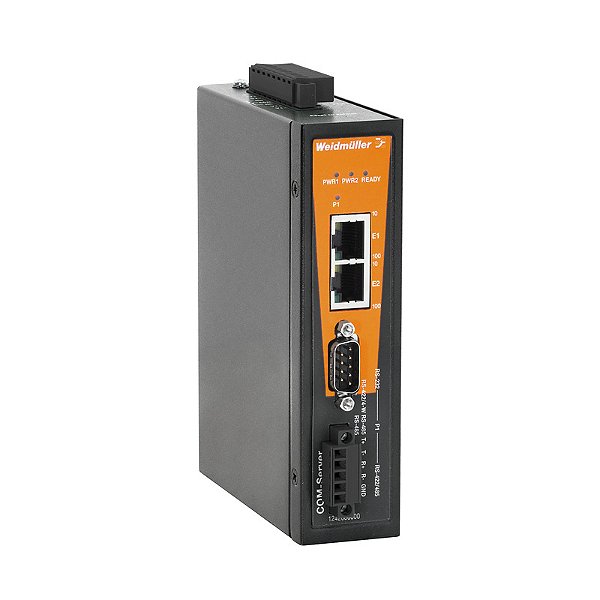 Conversor Serial Ie-Cs-2Tx-1Rs232/485 1242080000 Weidmuller Conexel