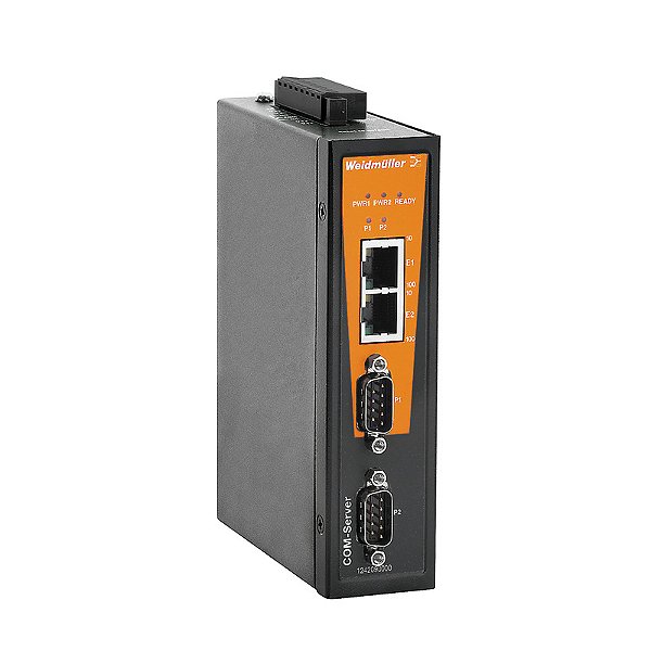 Conversor Serial Ie-Cs-2Tx-2Rs232/485 1242090000 Weidmuller Conexel