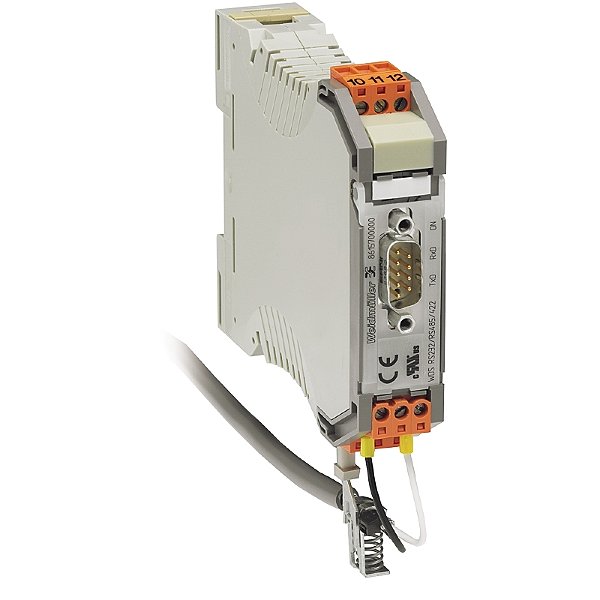 Conversor Wds2 Rs232/Tty 8615690000 Weidmuller Conexel