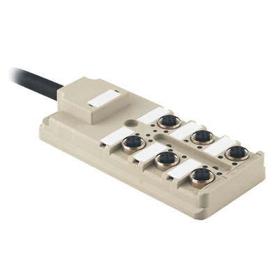 Distribui.Sai-6-F 5P Pur 10M 9456620000 Weidmuller Conexel