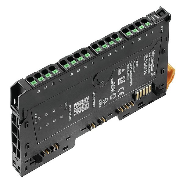 Distribuidor De Potencial Fe Ur20-16Aux-Fe 1334790000 Weidmuller Conexel