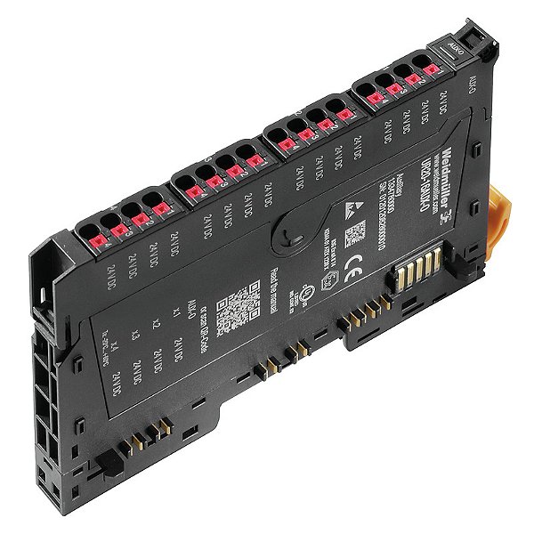 Distribuidor De Potencial Uout Ur20-16Aux-O 1334780000 Weidmuller Conexel
