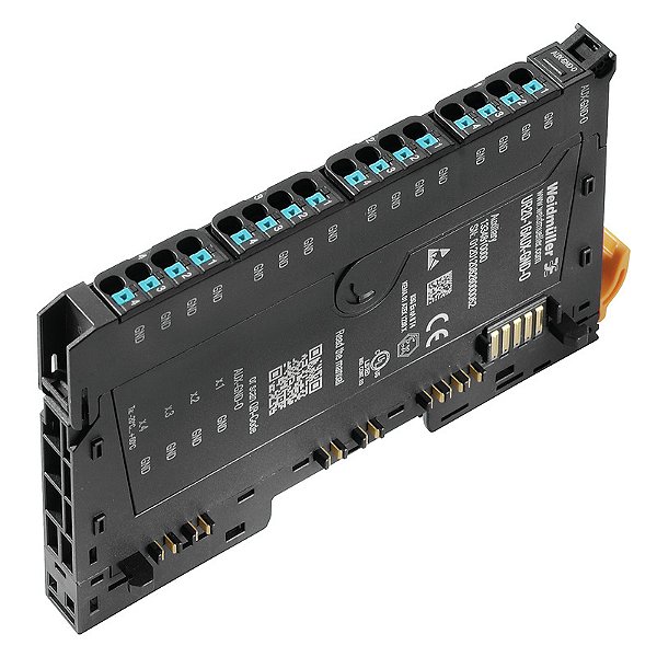Distribuidor De Potencial Uout0 Ur20-16Aux-Gnd-O 1334810000 Weidmuller Conexel