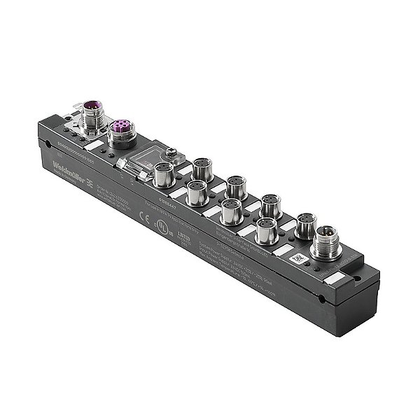Distribuidor I/O Ur67-Pb-12-8Dio-8-3 2426330000 Weidmuller Conexel
