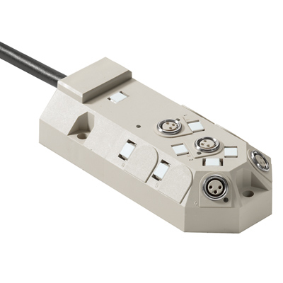 Distribuidor Sai-4-F 3P M8 Pur 10M 1784630000 Weidmuller Conexel