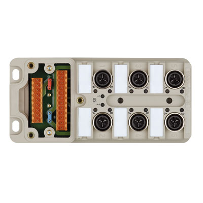 Distribuidor Sai-6-M 4P Idc Ut Base 1766791000 Weidmuller Conexel