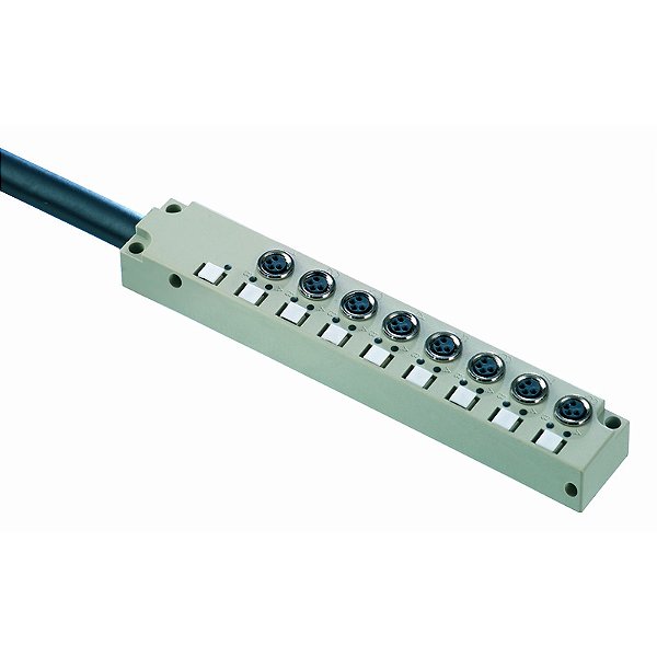 Distribuidor Sai-8-F 3P M8 L 5M 1828680000 Weidmuller Conexel