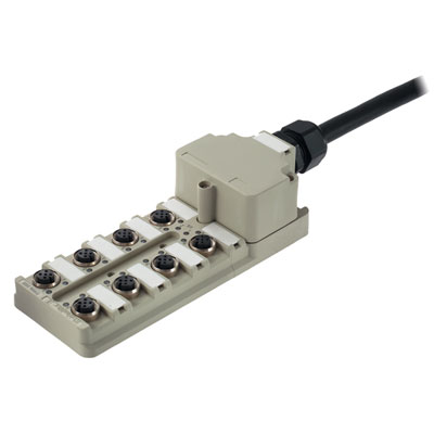 Distribuidor Sai-8-Mf 5P Pur 5M 1804590000 Weidmuller Conexel