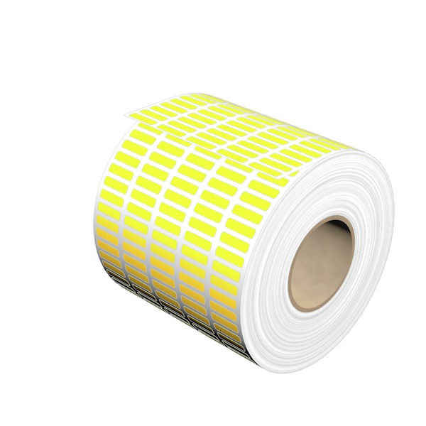 Etiqueta Ident. Em Rolo Thm Mt30X 15/4 Ge 1072690000 Weidmuller Conexel