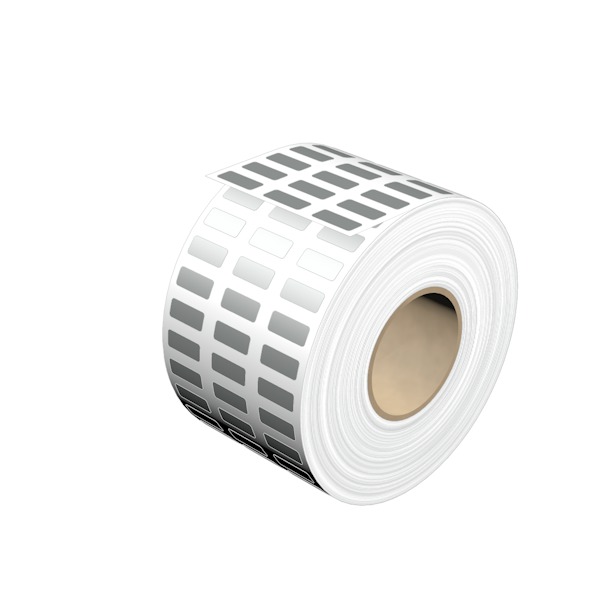 Etiqueta Ident. Em Rolo Thm Mt30X 15/6 Si 1753230001 Weidmuller Conexel