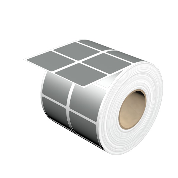 Etiqueta Ident. Em Rolo Thm Mt30X 38.1/31.8 Si 1862350000 Weidmuller Conexel