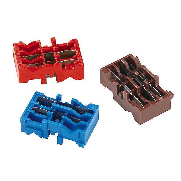 Faca P/Cst 6,0/6,0Mm Verd Claro 9032210000 Weidmuller Conexel