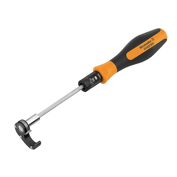 Ferramenta Para Linha Sai - Screwty-M12 F-Dm 1900021000 Weidmuller Conexel