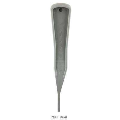Ferramenta Plastica De Montagem Zbw 1 1669620000 Weidmuller Conexel