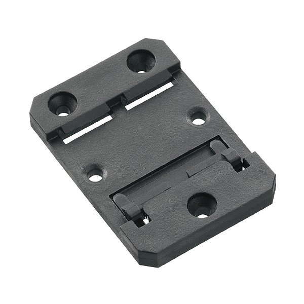 Fixacao Mta 45 Bk P/ Fonte>7,5A - Ts35 1962250000 Weidmuller Conexel