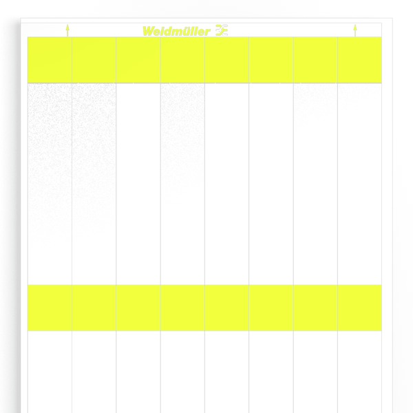 Folha C/16 Etiq.Lm Write On 25,0X26,0 1712491687 Weidmuller Conexel